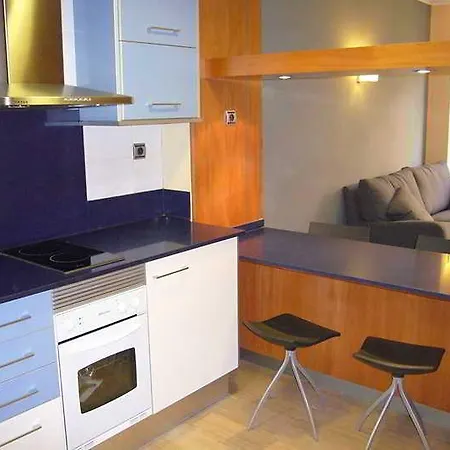 Apartahotel Independencia