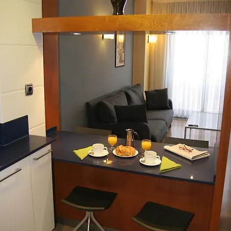 Apartahotel Independencia