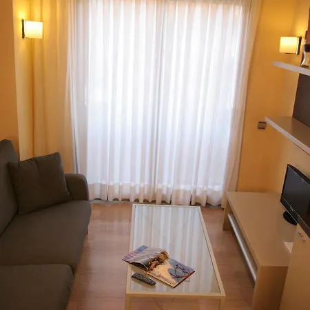 Apartahotel Independencia Barcelona