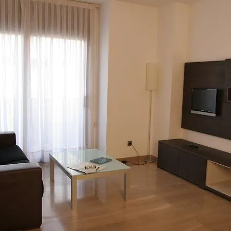 Apartahotel Independencia Barcelona