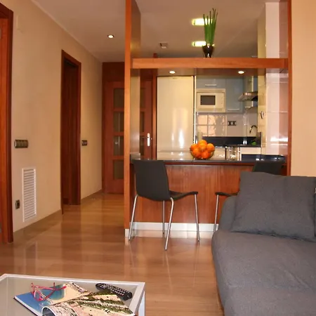 Apartahotel Independencia 2*
