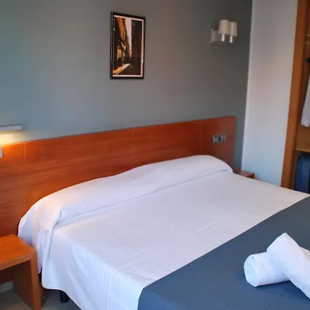 Apartahotel Independencia Barcelona