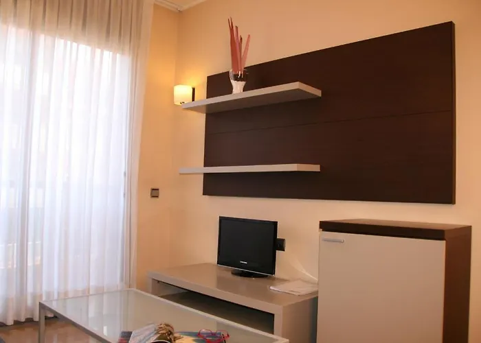 Independencia Апартаменты Барселона