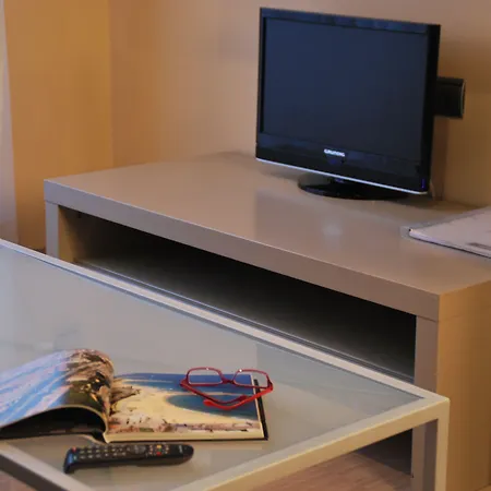 Aparthotel Independencia 4*