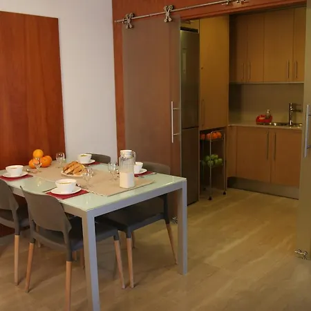Apartman Independencia Barcelona