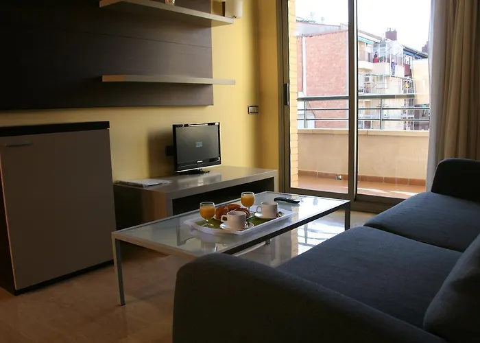 Independencia Aparthotel 4*